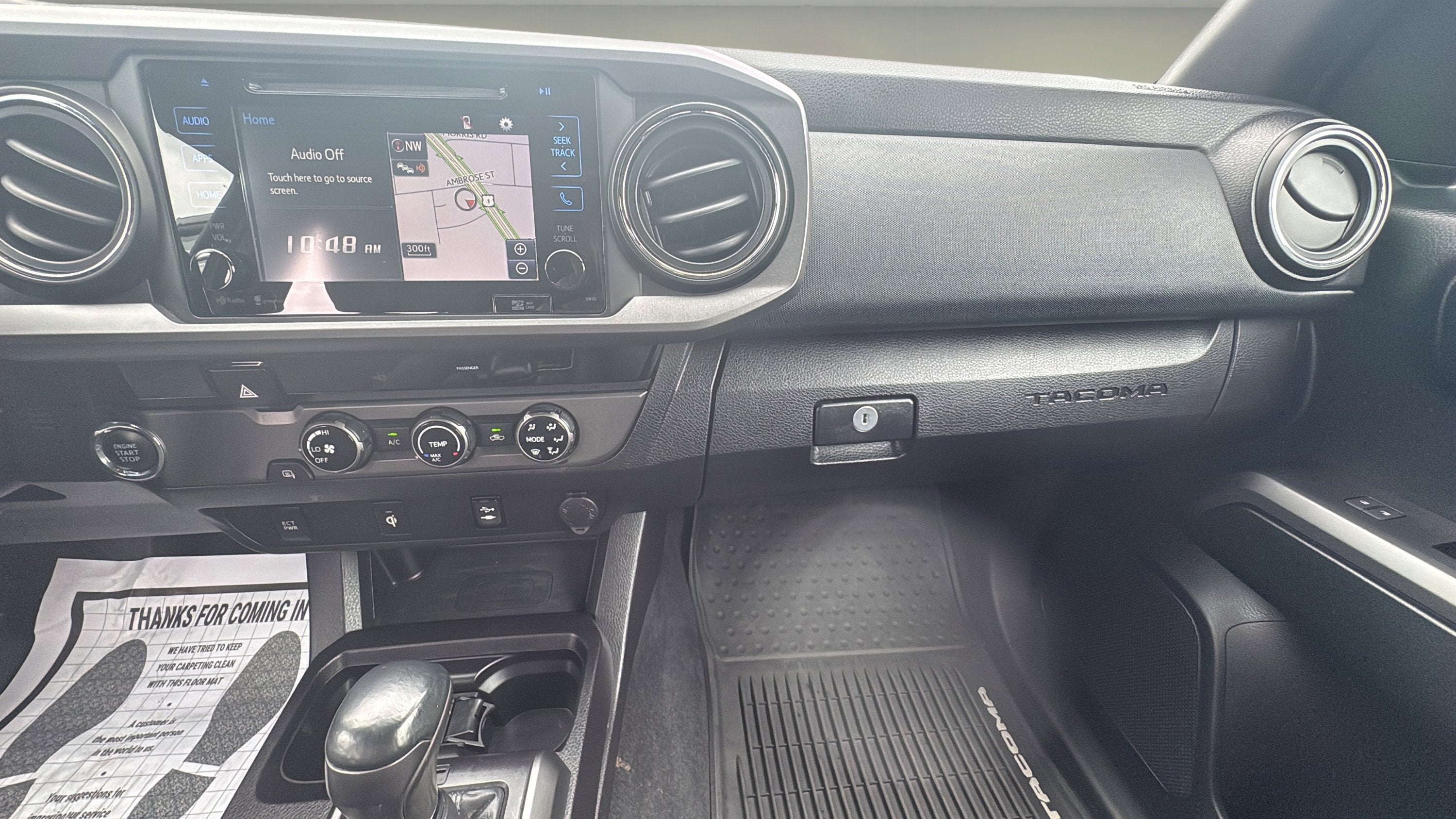 2016 Toyota Tacoma Base