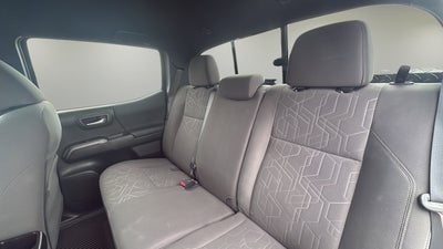 2016 Toyota Tacoma Base