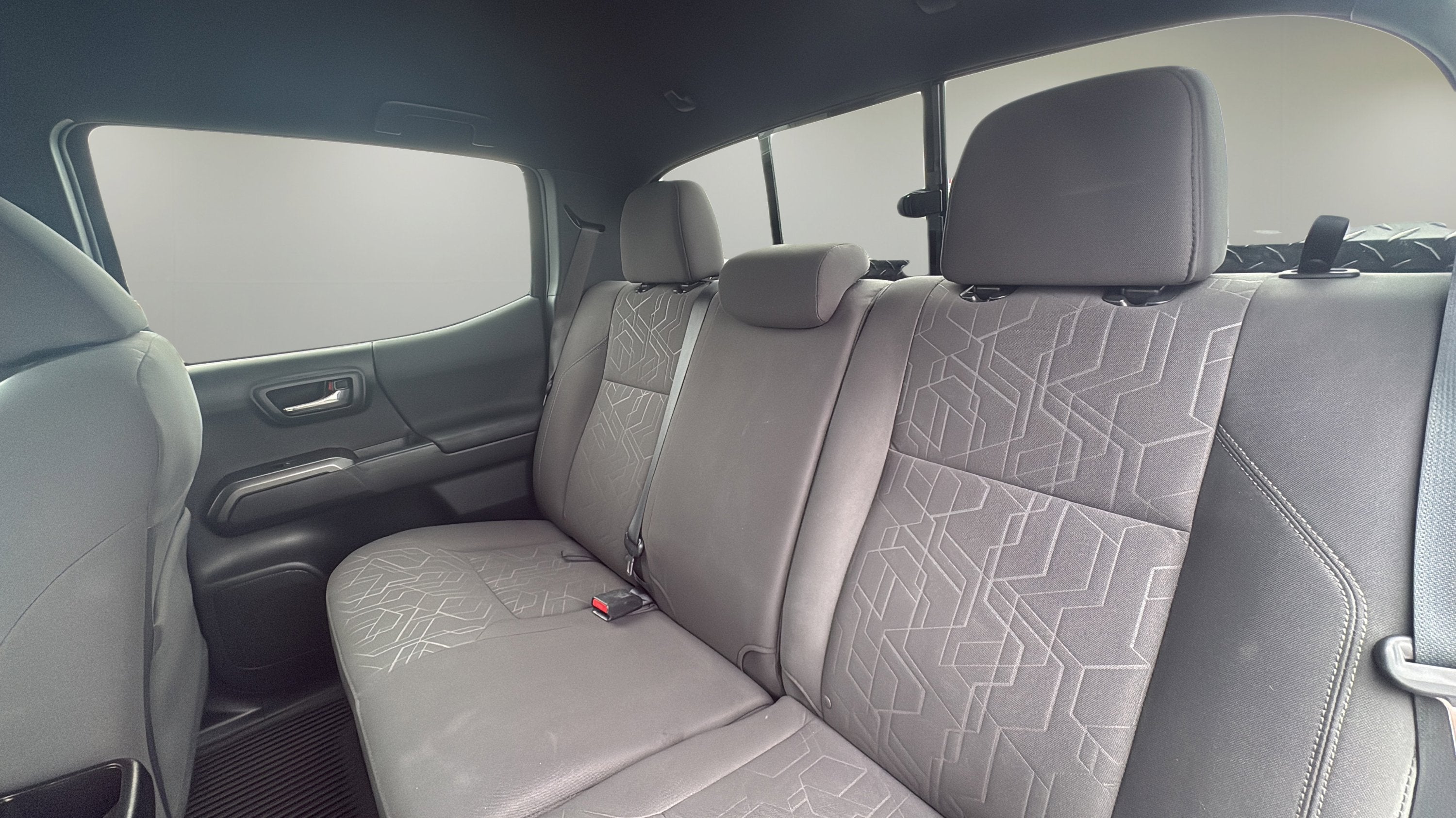 2016 Toyota Tacoma Base