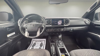 2016 Toyota Tacoma Base