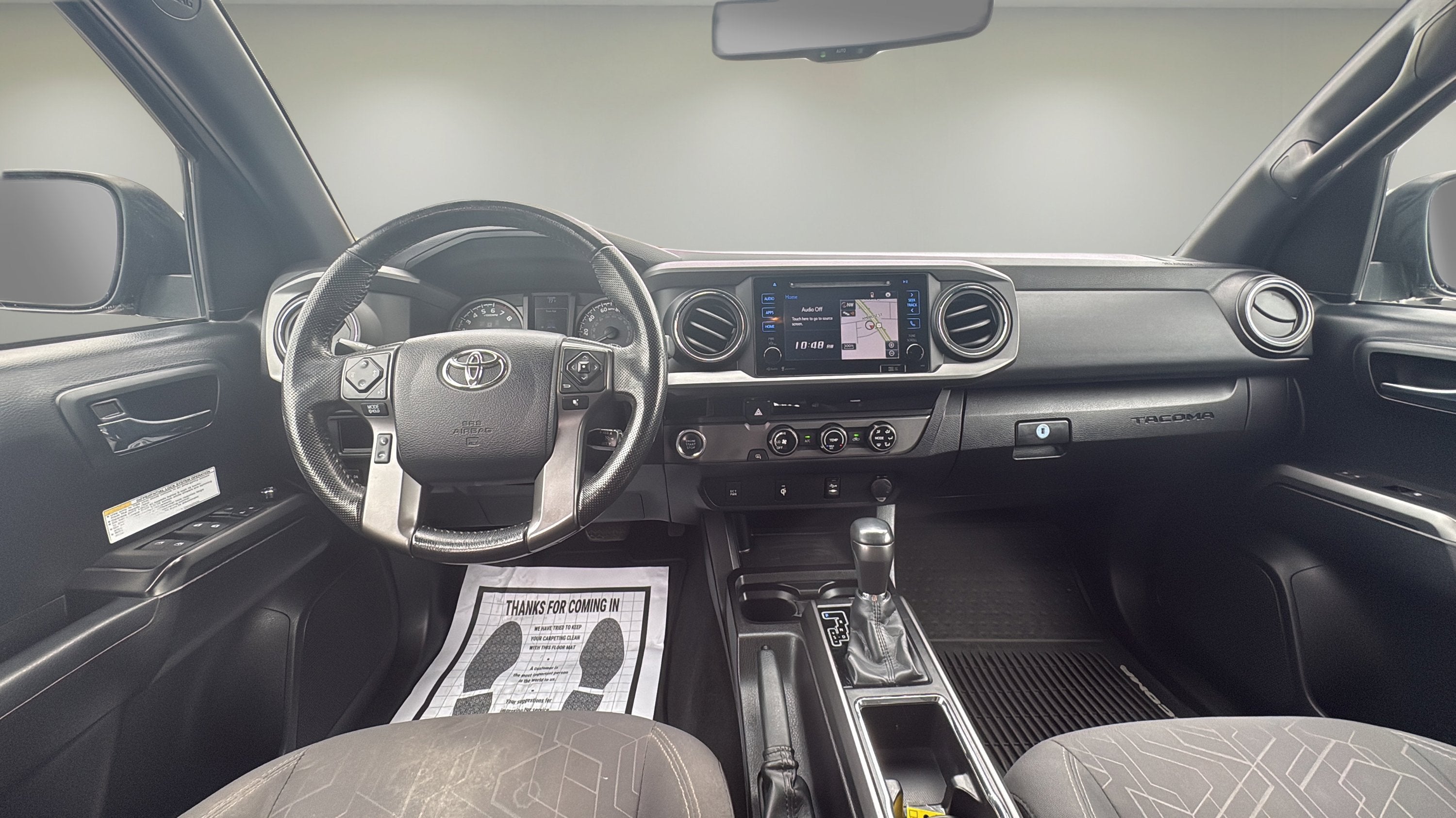 2016 Toyota Tacoma Base