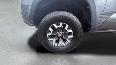 2016 Toyota Tacoma Base