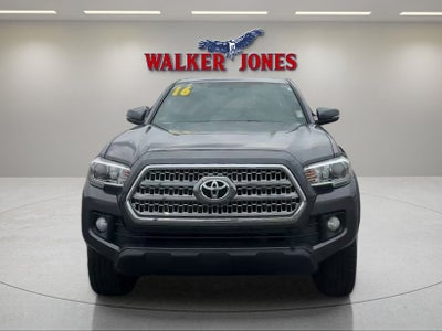 2016 Toyota Tacoma Base