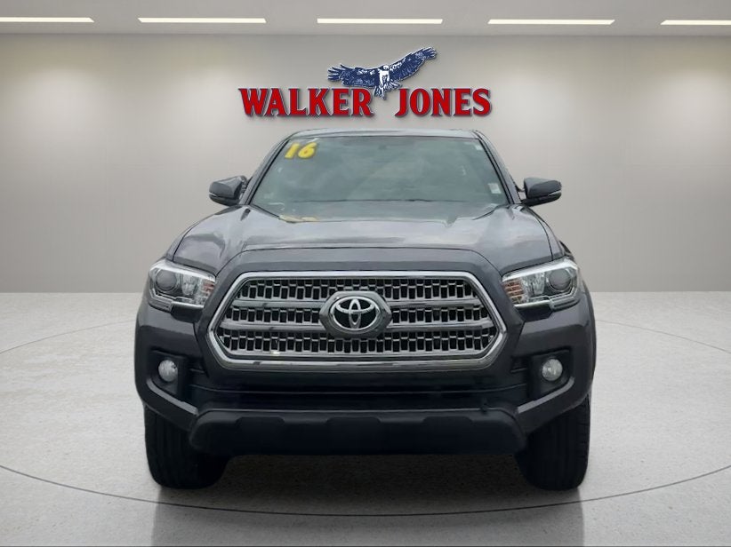 2016 Toyota Tacoma Base