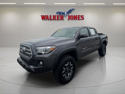 2016 Toyota Tacoma Base
