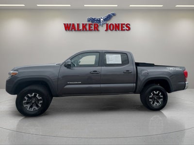 2016 Toyota Tacoma Base