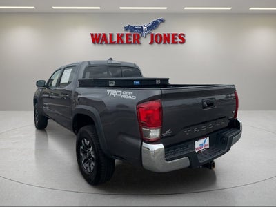 2016 Toyota Tacoma Base