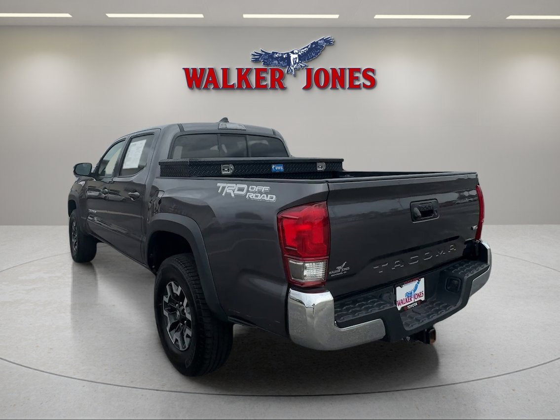 2016 Toyota Tacoma Base