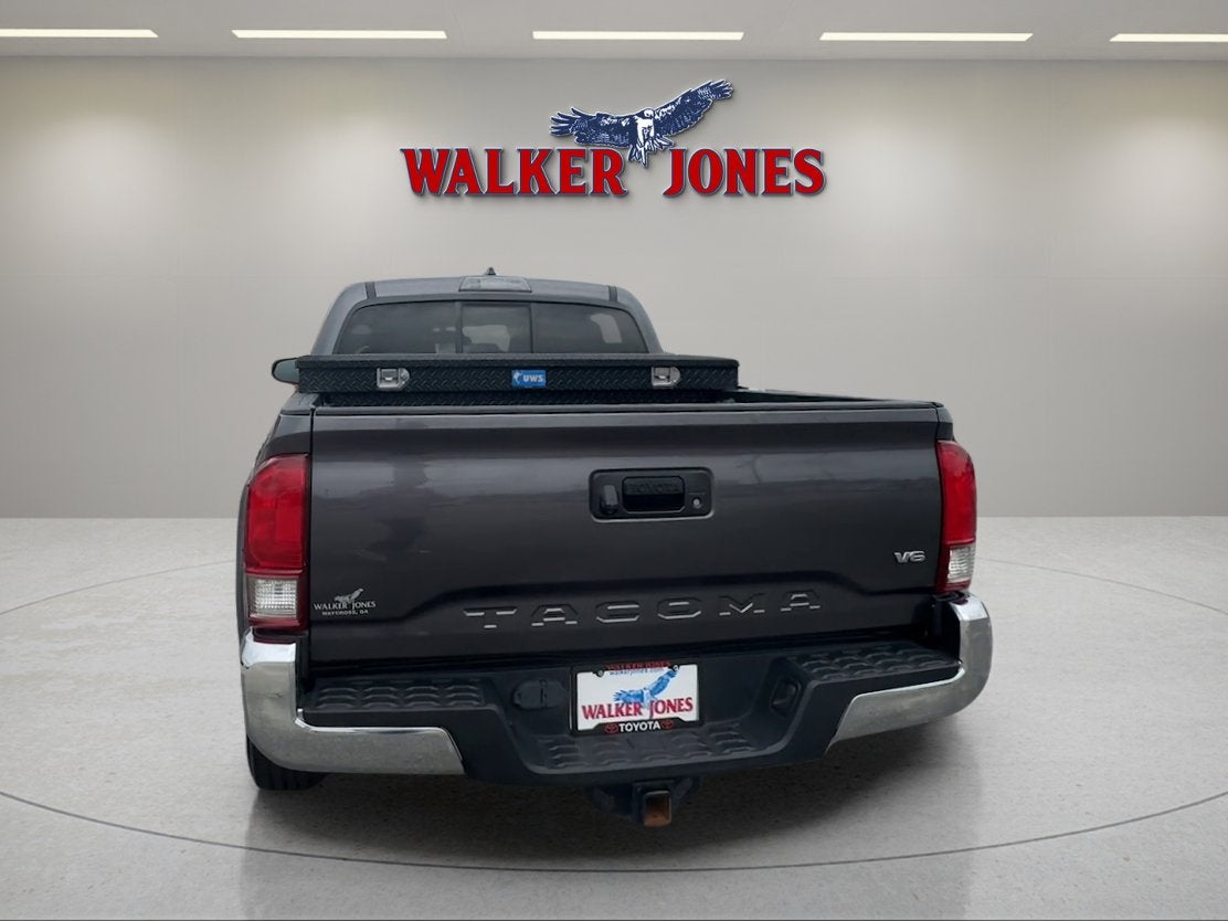2016 Toyota Tacoma Base