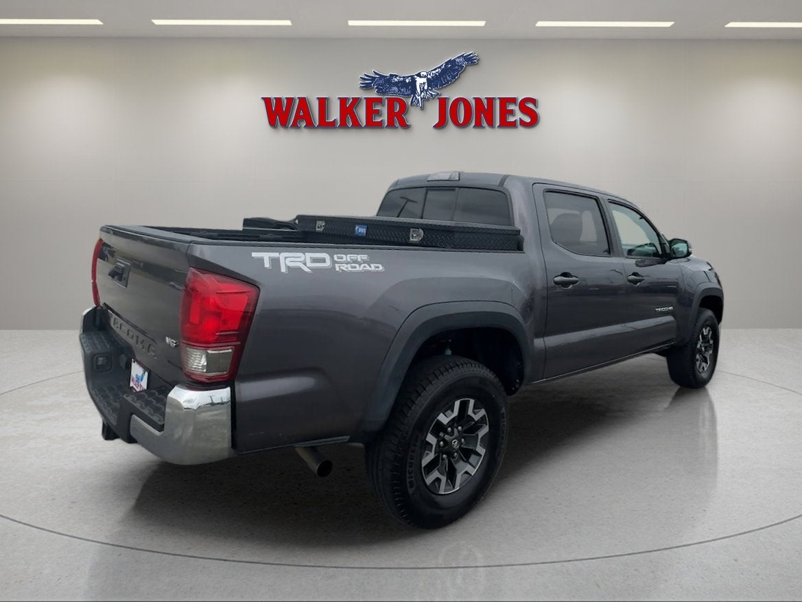 2016 Toyota Tacoma Base