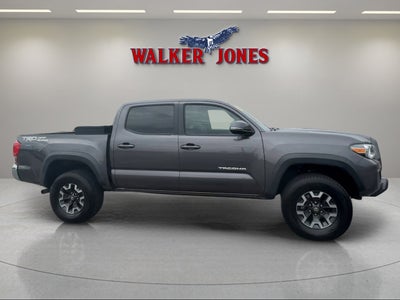 2016 Toyota Tacoma Base