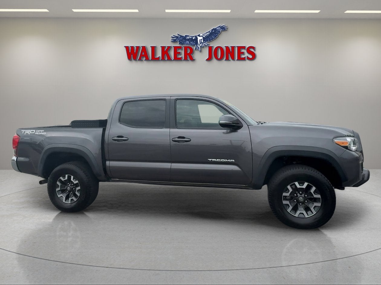 2016 Toyota Tacoma Base