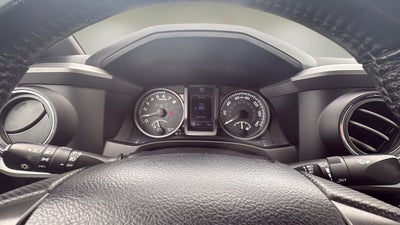 2016 Toyota Tacoma Base