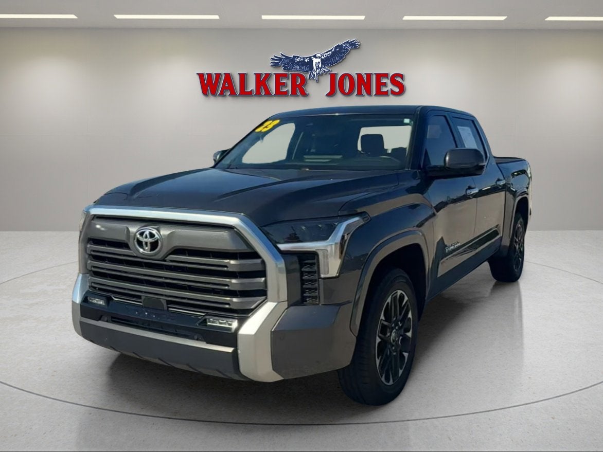 2023 Toyota Tundra 2WD Limited