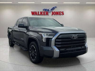 2025 Toyota Tundra 4WD Limited