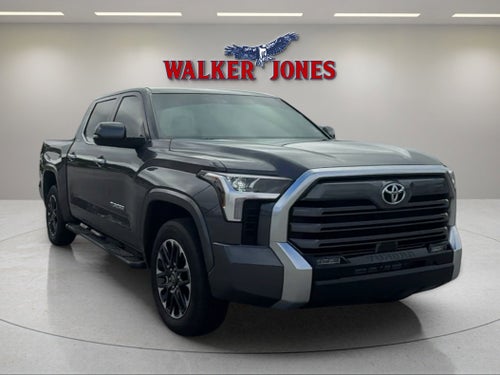 2025 Toyota Tundra 4WD Limited