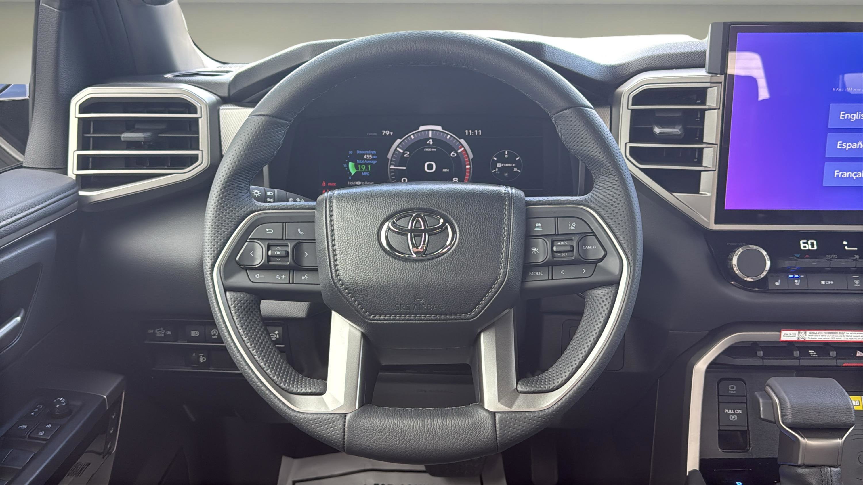 2025 Toyota Tundra 4WD Limited