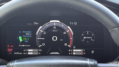 2025 Toyota Tundra 4WD Limited