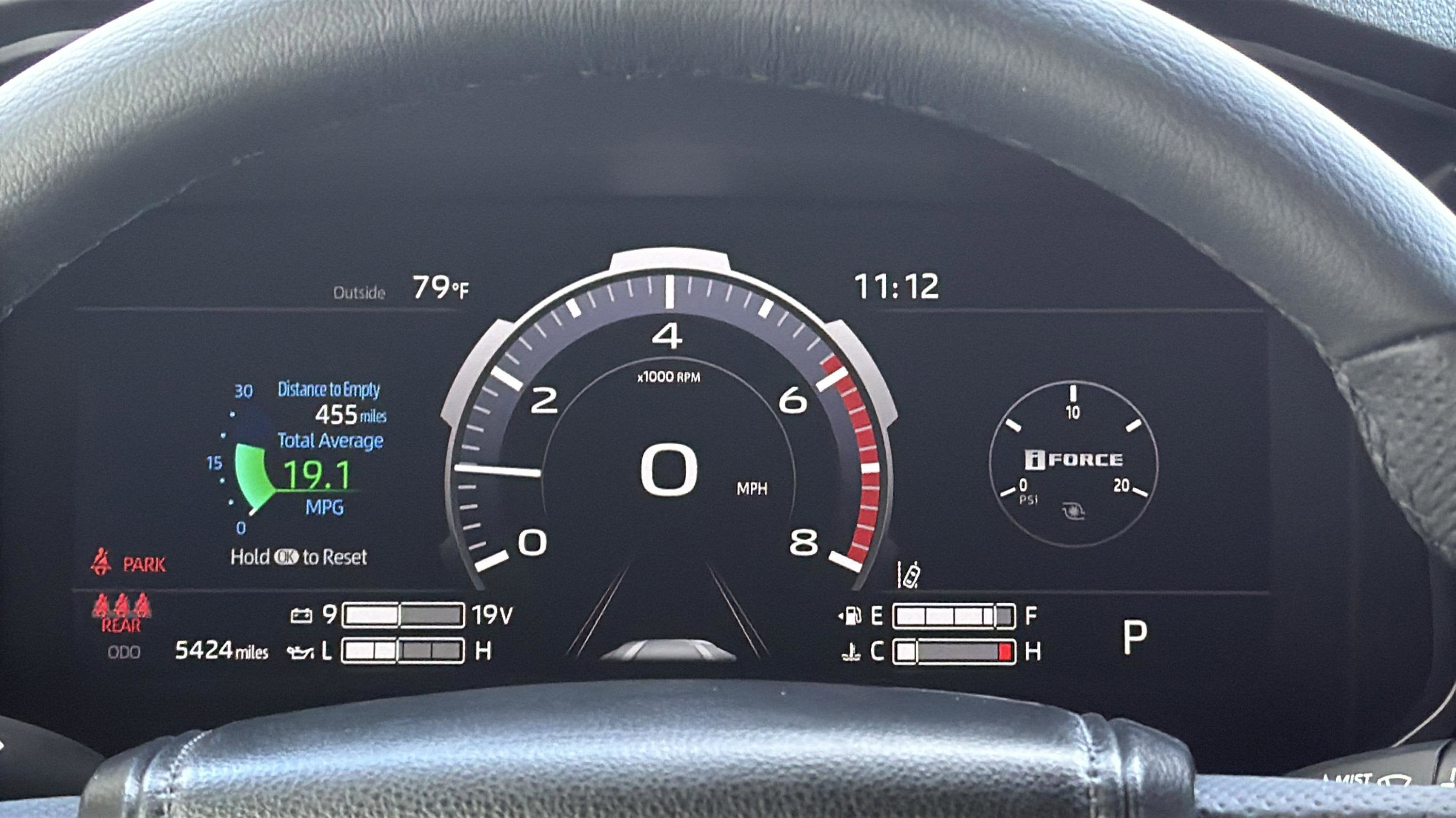 2025 Toyota Tundra 4WD Limited