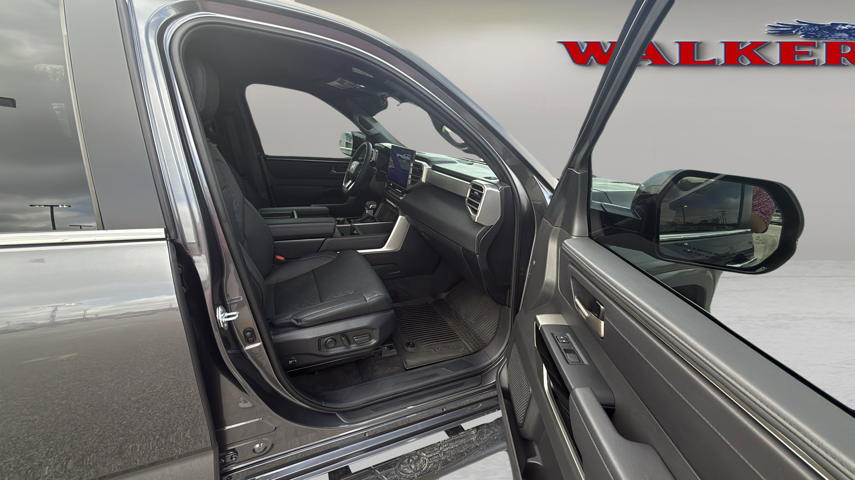 2025 Toyota Tundra 4WD Limited