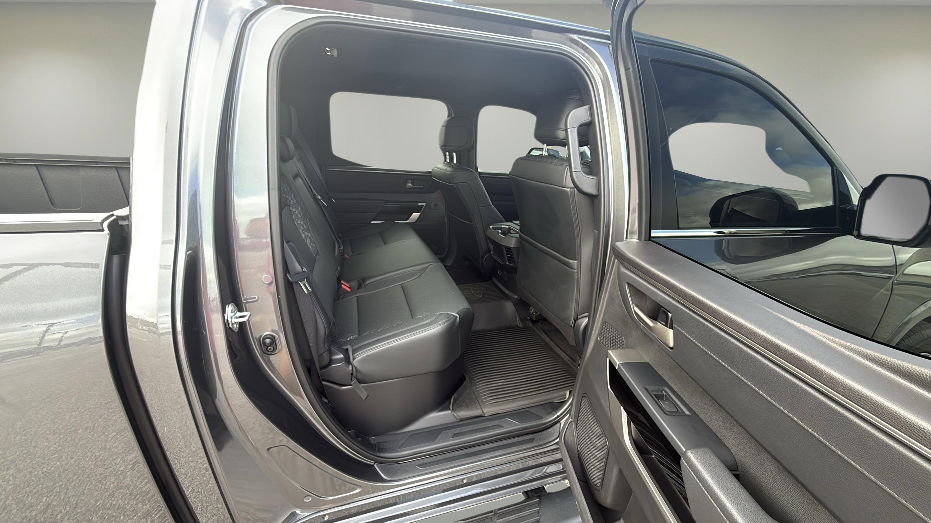 2025 Toyota Tundra 4WD Limited