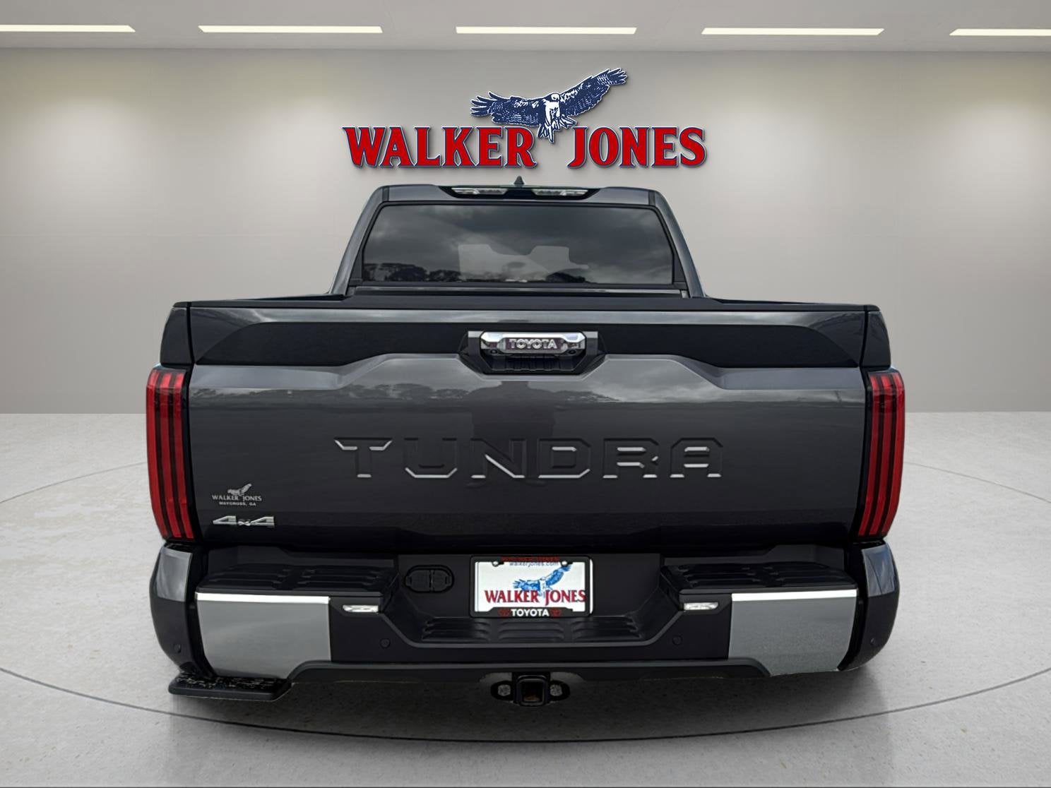 2025 Toyota Tundra 4WD Limited