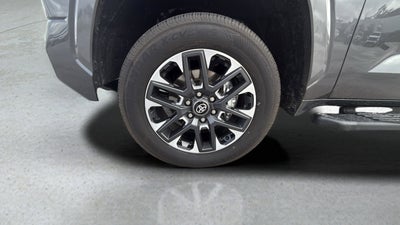 2025 Toyota Tundra 4WD Limited