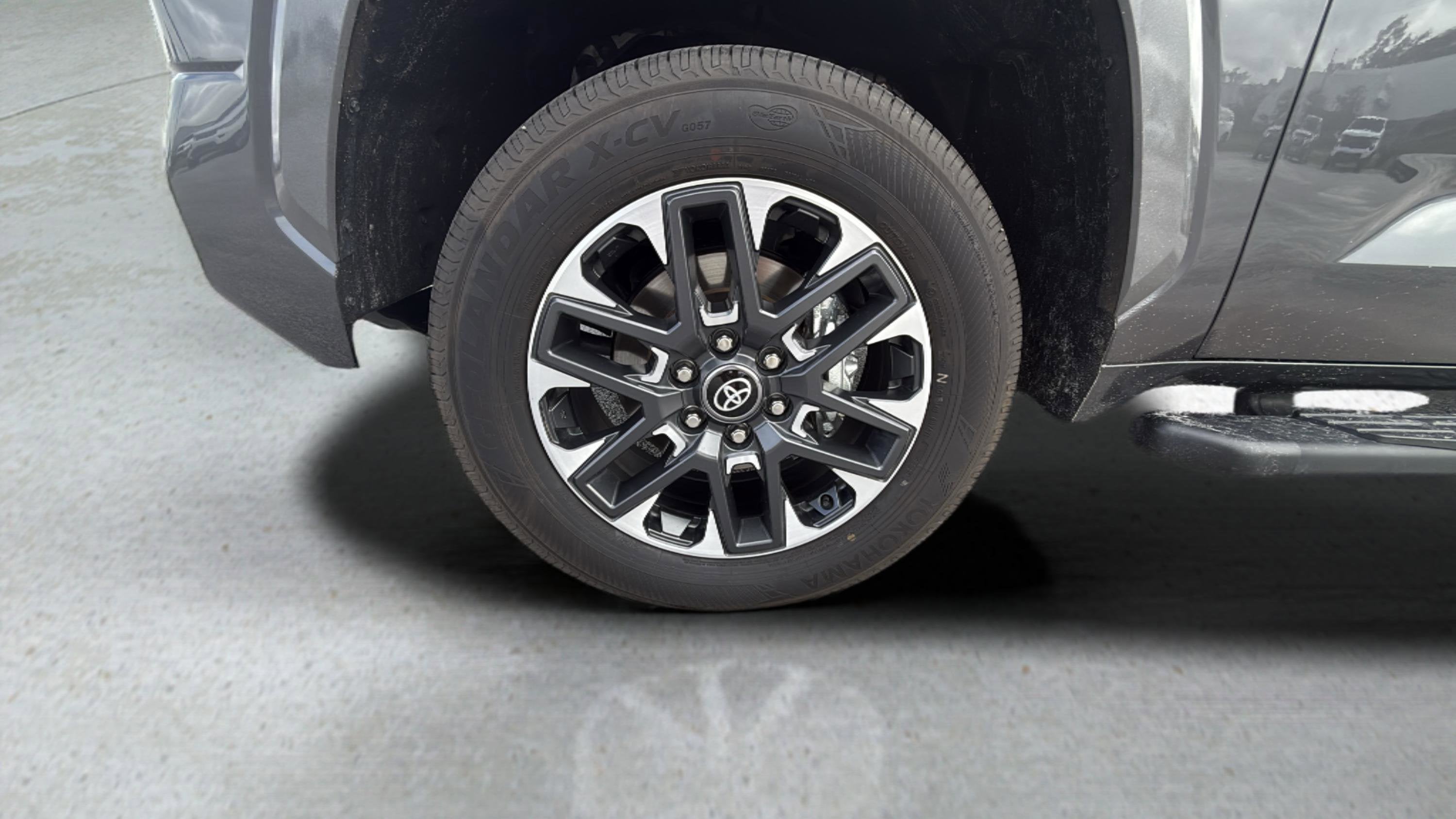 2025 Toyota Tundra 4WD Limited