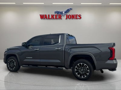 2025 Toyota Tundra 4WD Limited