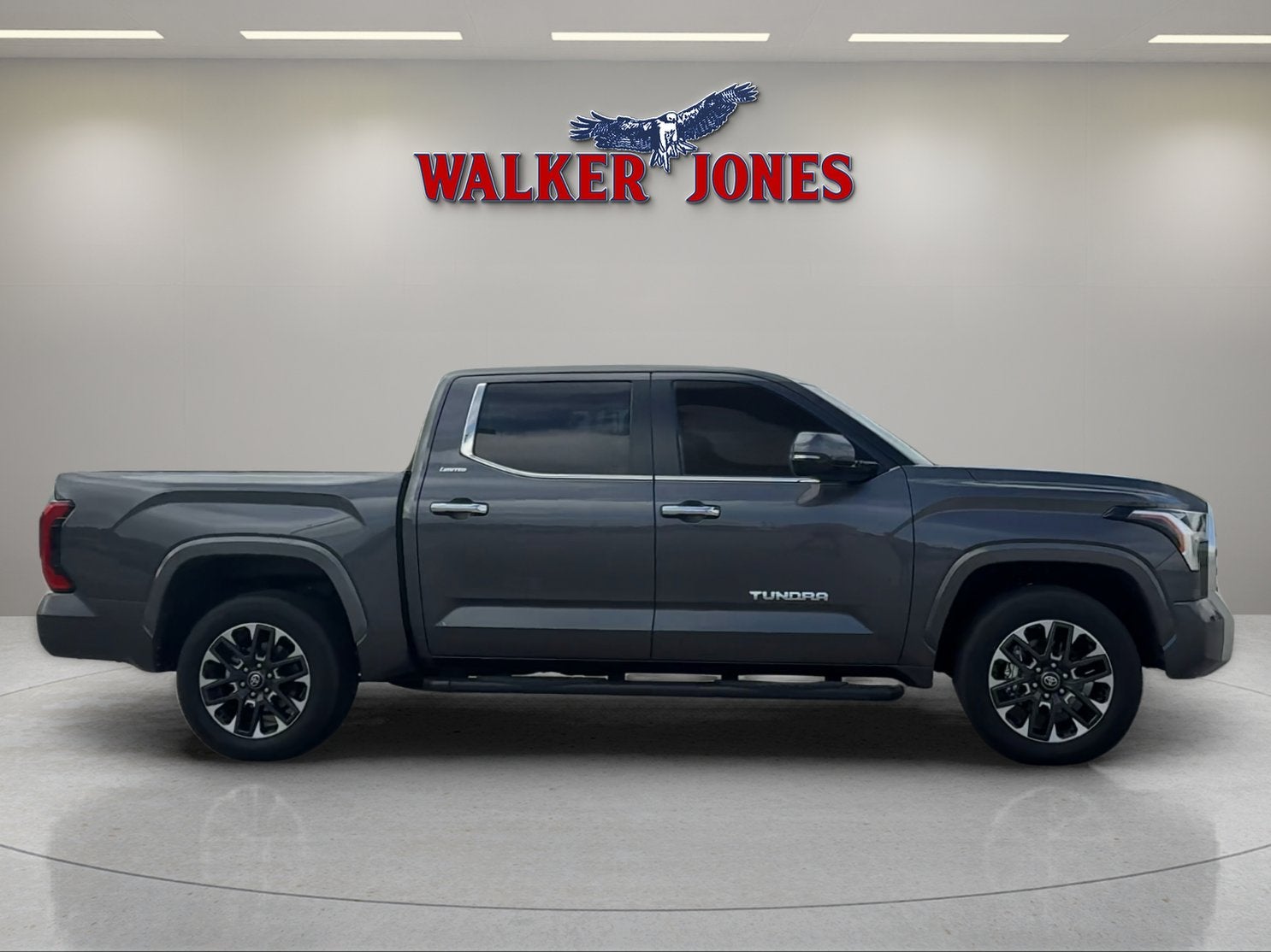 2025 Toyota Tundra 4WD Limited