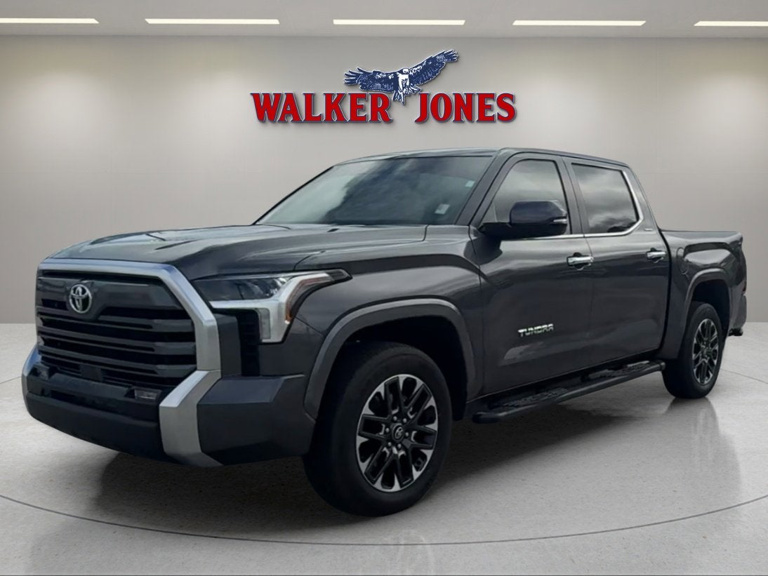 2025 Toyota Tundra 4WD Limited