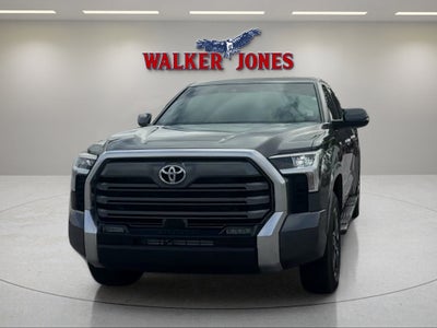 2025 Toyota Tundra 4WD Limited