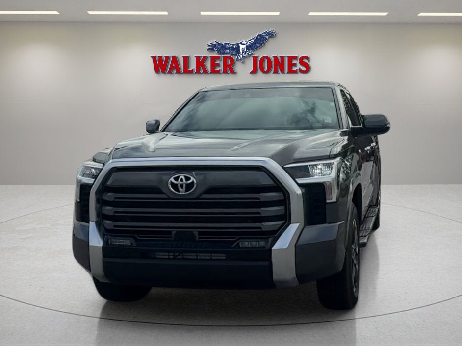 2025 Toyota Tundra 4WD Limited