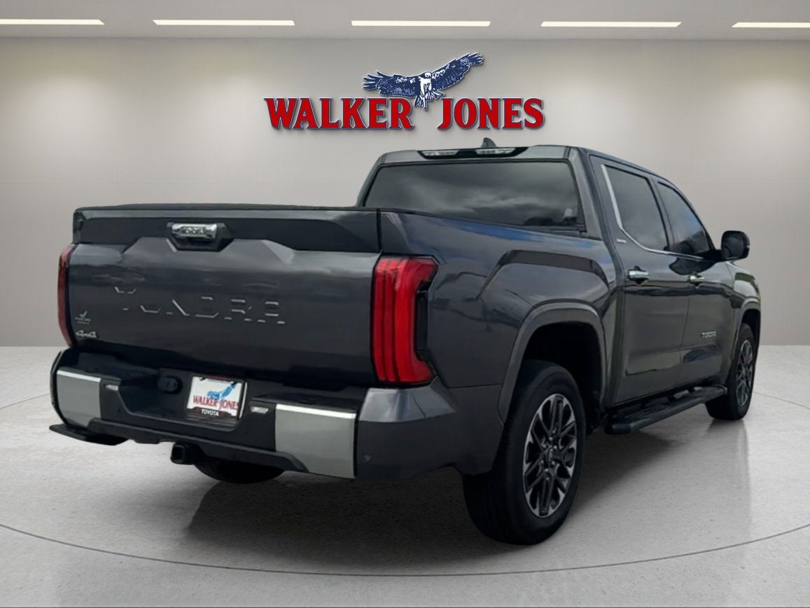 2025 Toyota Tundra 4WD Limited