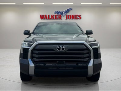 2025 Toyota Tundra 4WD Limited
