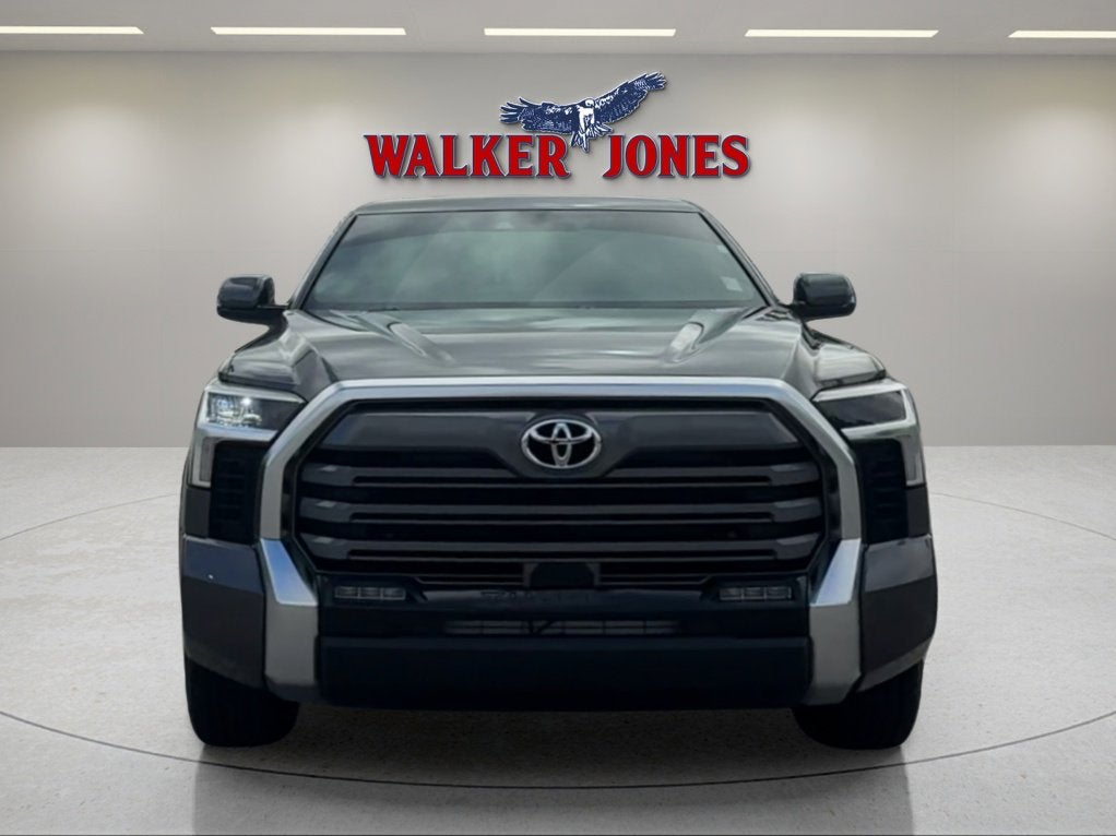 2025 Toyota Tundra 4WD Limited