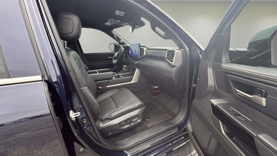 2025 Toyota Tundra 4WD Limited