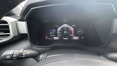 2025 Toyota Tundra 4WD Limited