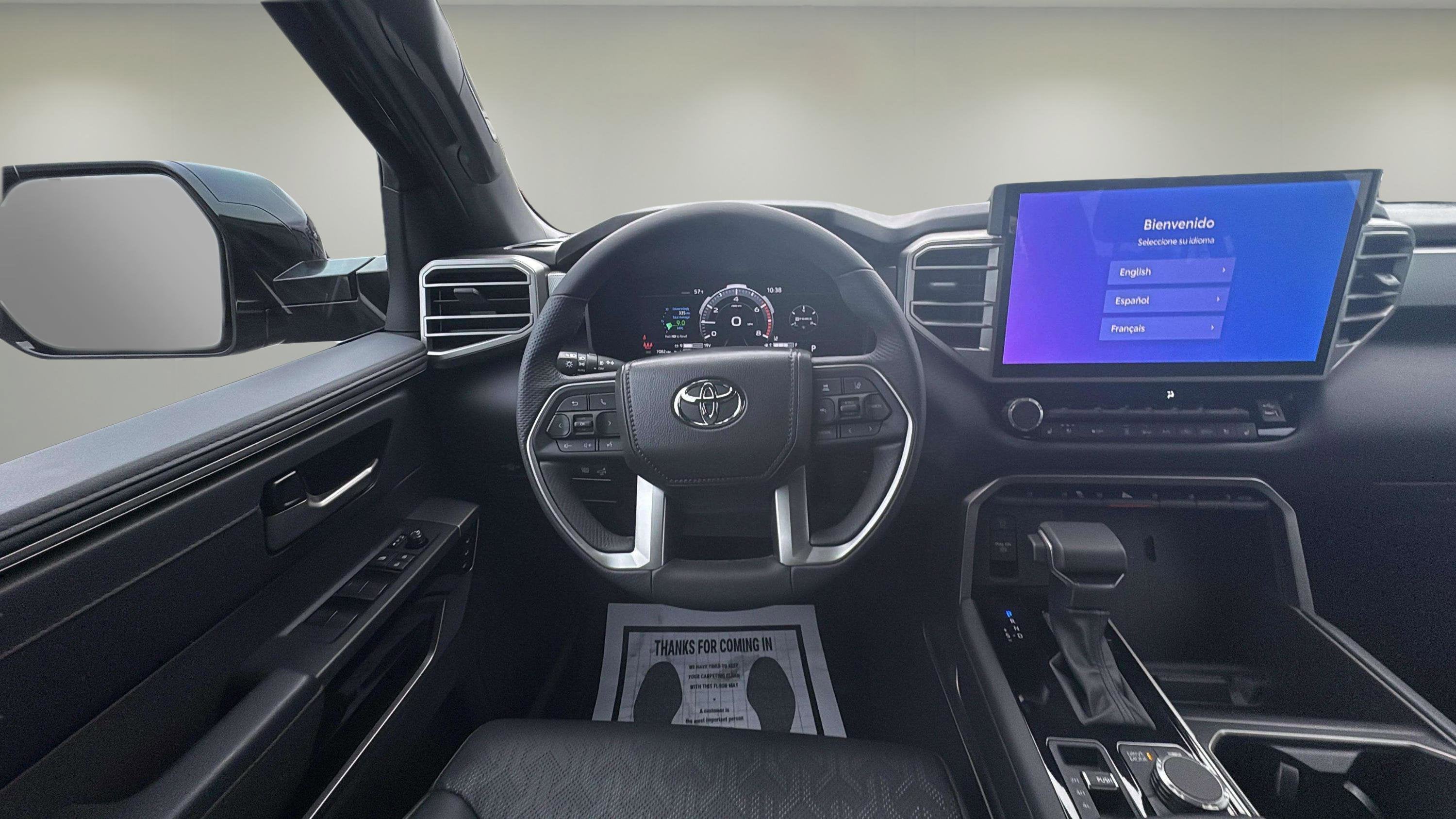 2025 Toyota Tundra 4WD Limited