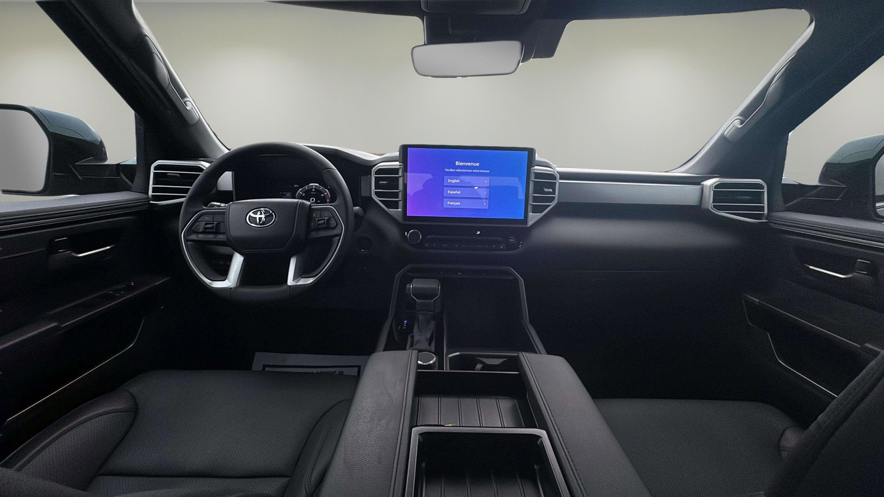 2025 Toyota Tundra 4WD Limited