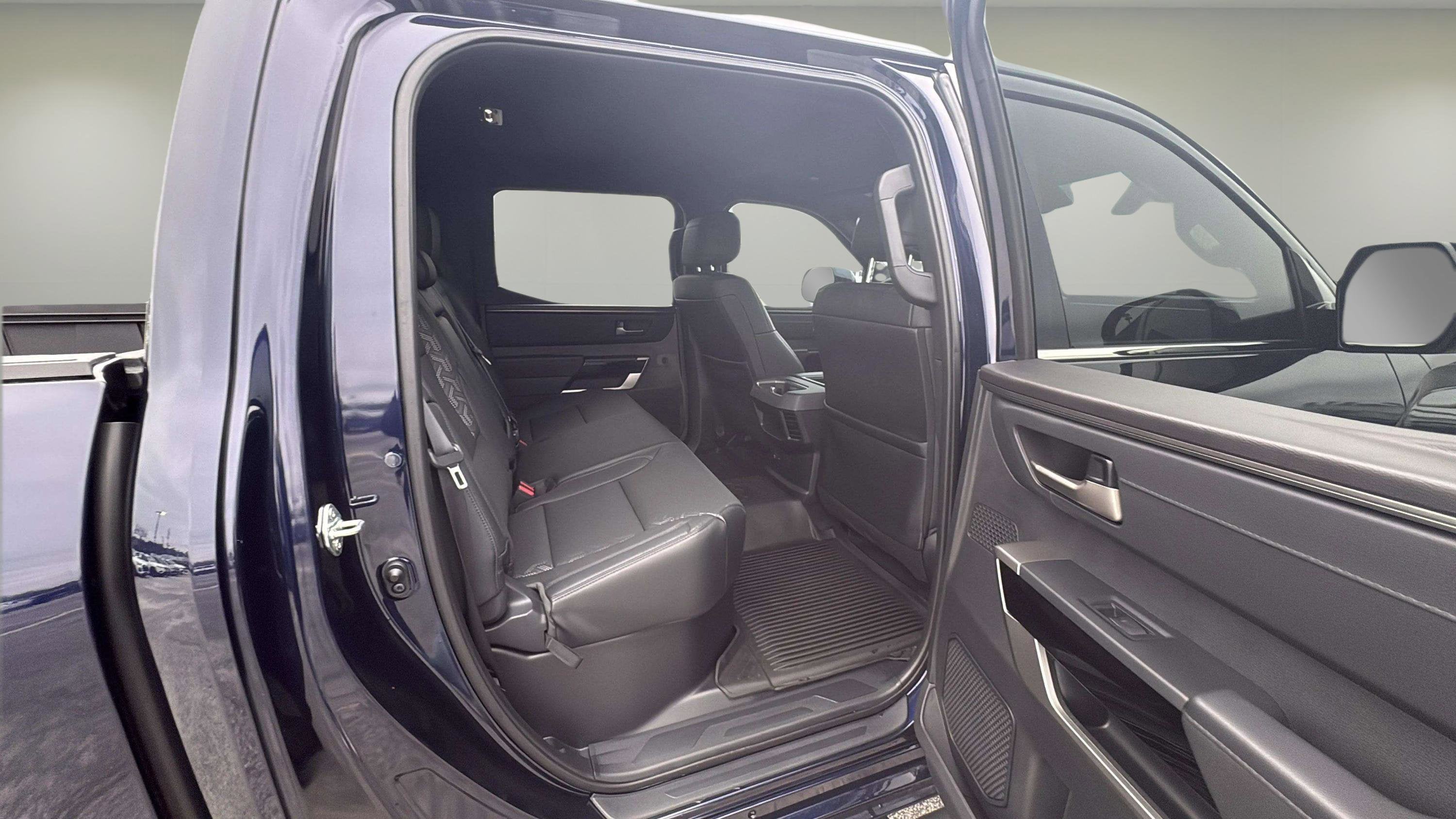 2025 Toyota Tundra 4WD Limited