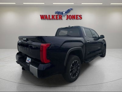 2025 Toyota Tundra 4WD Limited