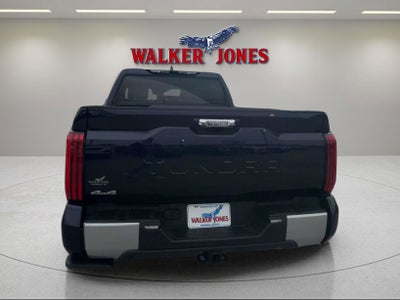 2025 Toyota Tundra 4WD Limited