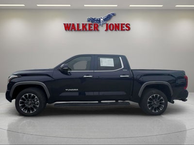 2025 Toyota Tundra 4WD Limited