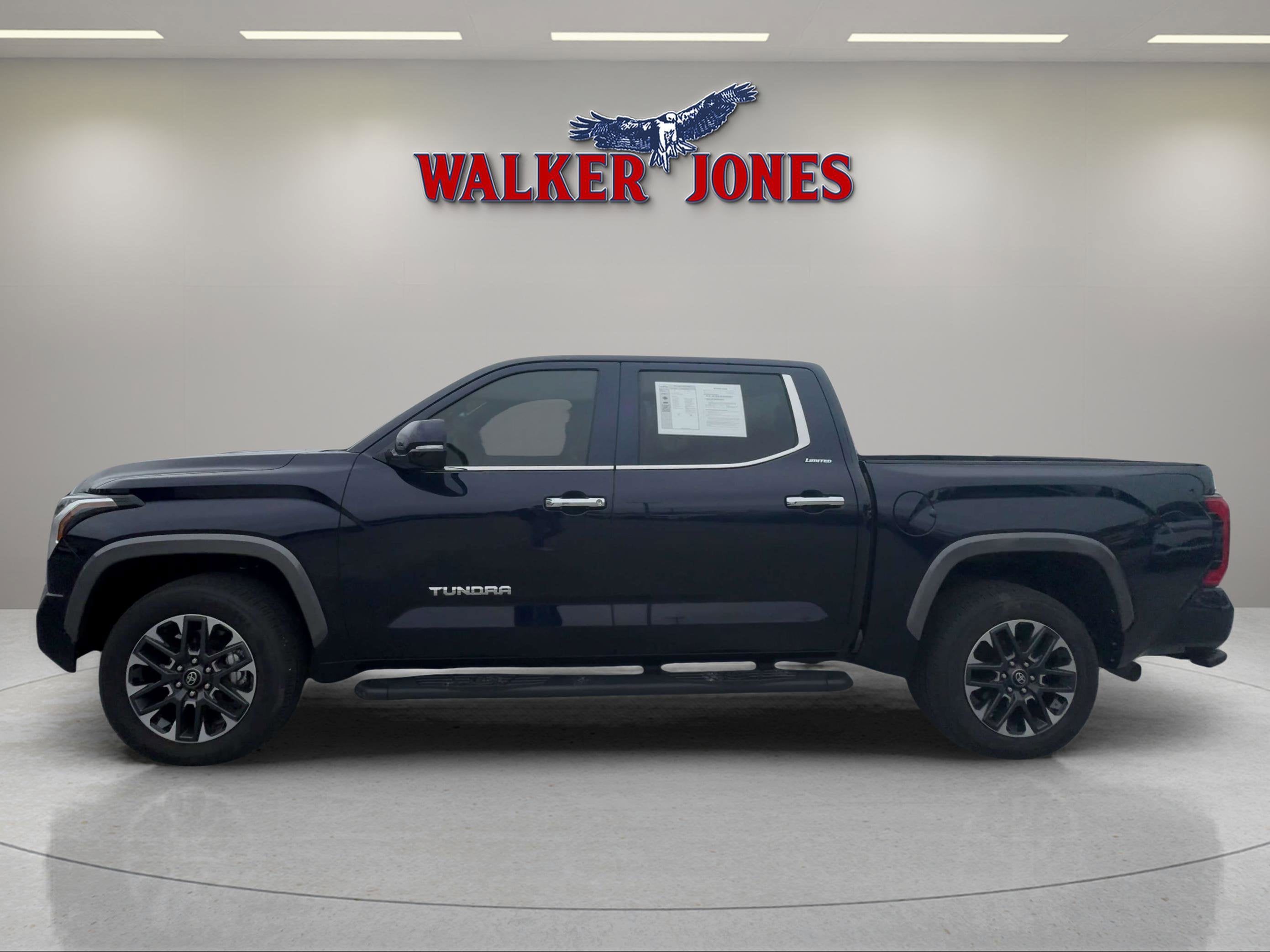 2025 Toyota Tundra 4WD Limited