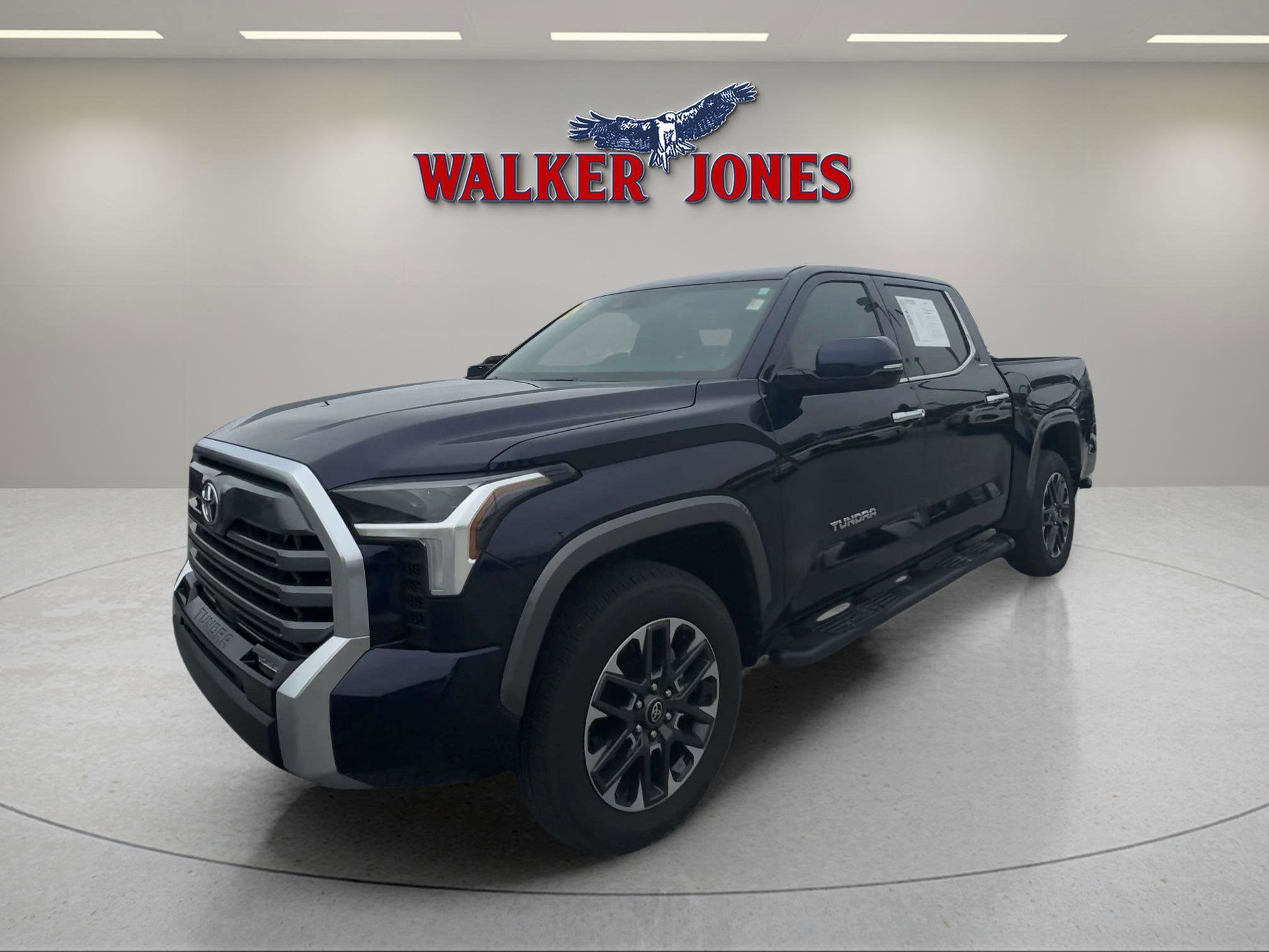 2025 Toyota Tundra 4WD Limited