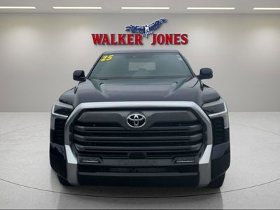 2025 Toyota Tundra 4WD Limited