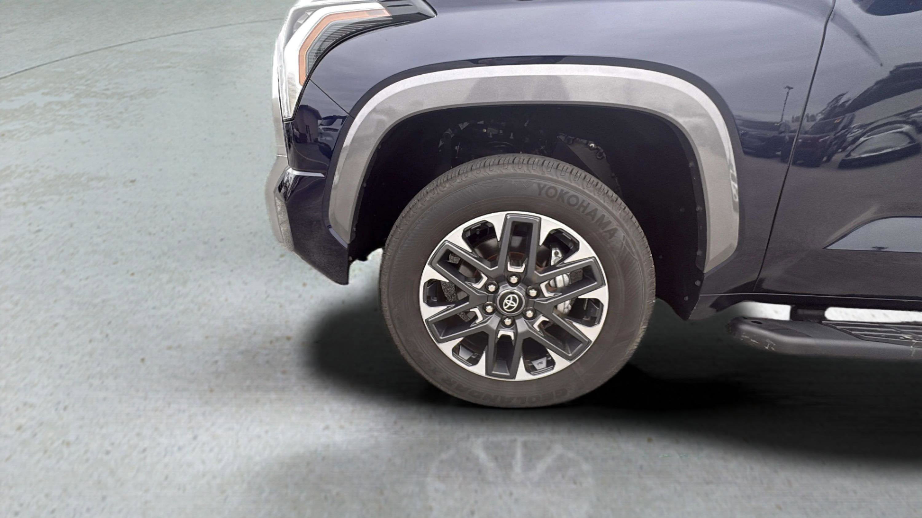 2025 Toyota Tundra 4WD Limited