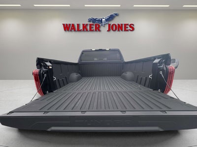 2025 Toyota Tundra 4WD Limited