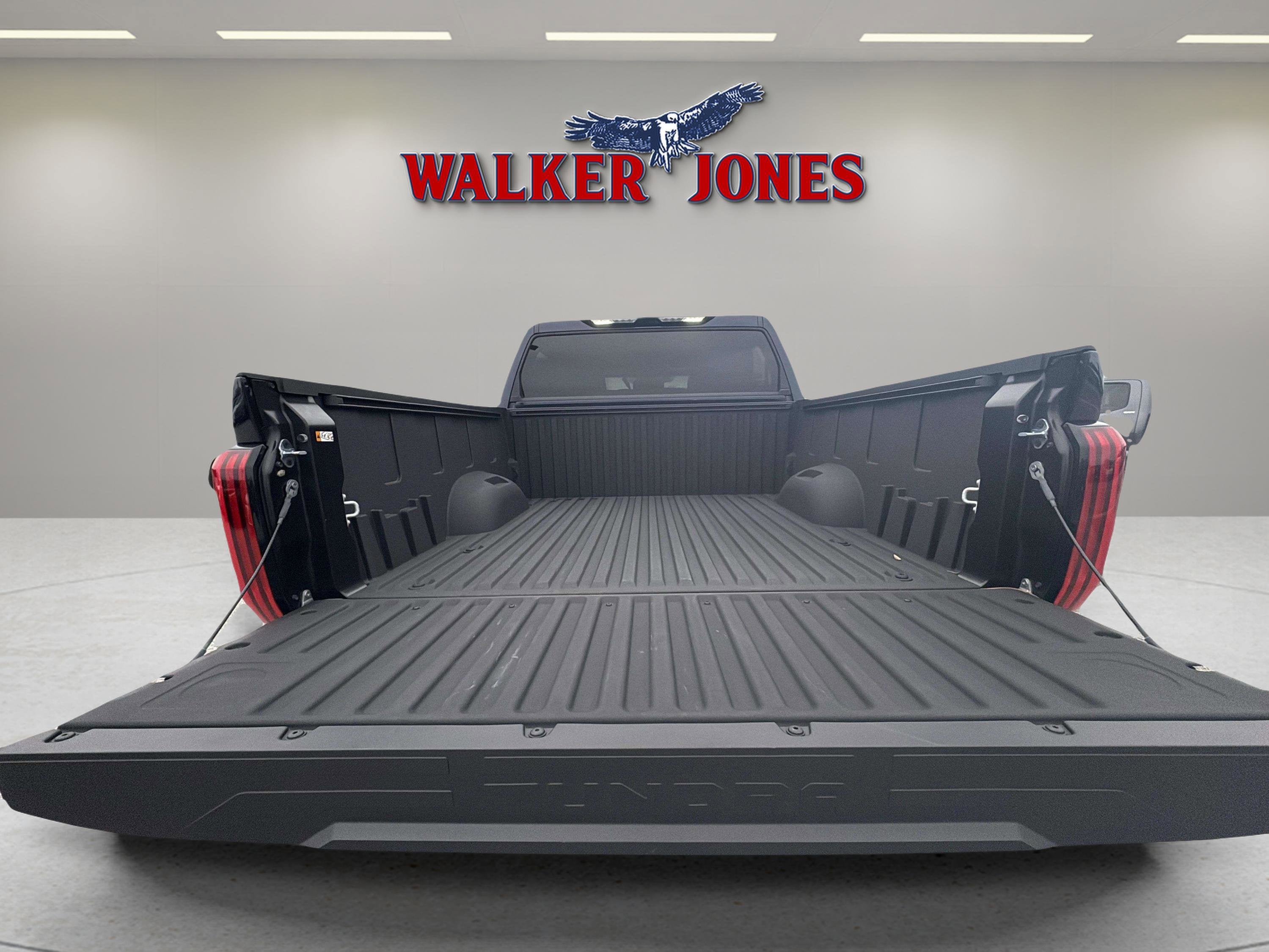 2025 Toyota Tundra 4WD Limited